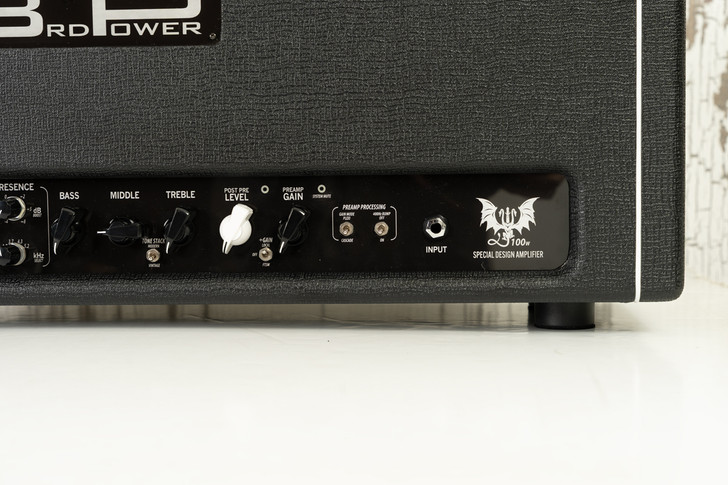 3rd Power DRGN Dragon 100 Head