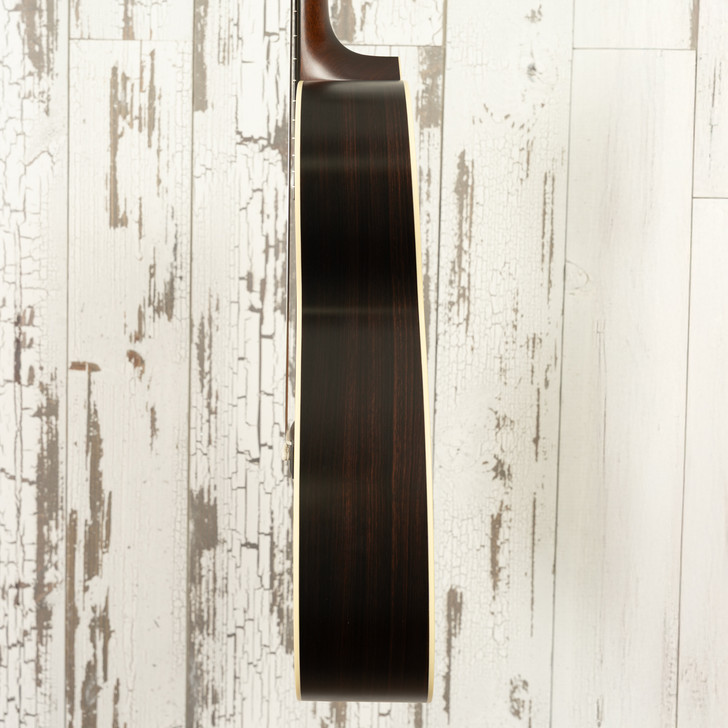 Collings OM2H Traditional w/ German Spruce Top, Satin Sunburst (Used)