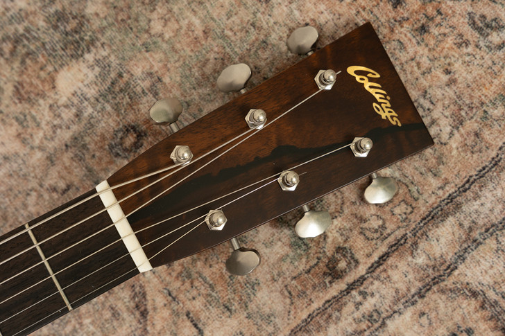 Collings OM2H Traditional w/ German Spruce Top, Satin Sunburst (Used)