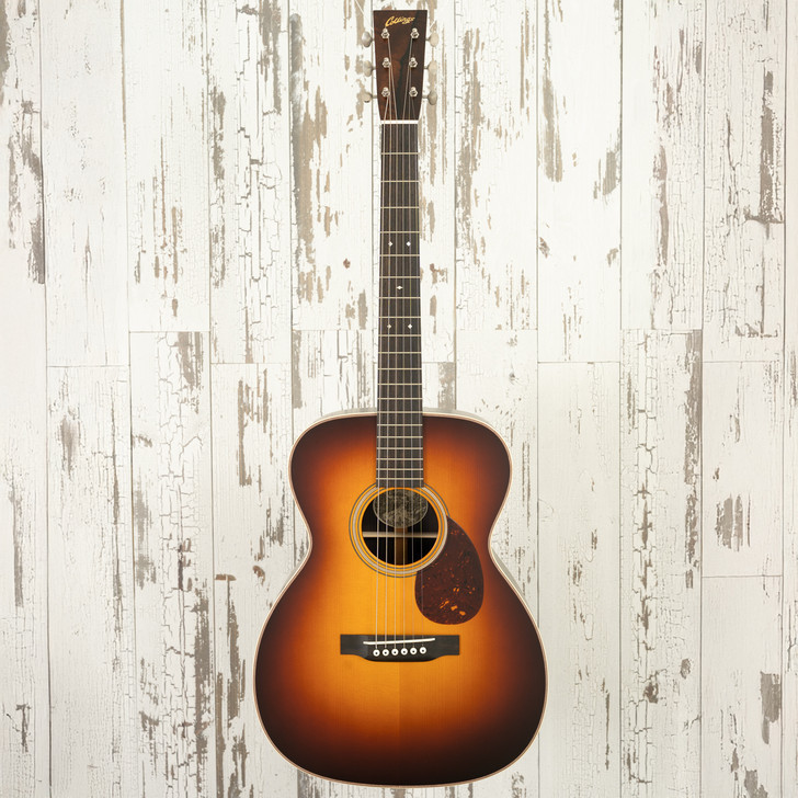 Collings OM2H Traditional w/ German Spruce Top, Satin Sunburst (Used)