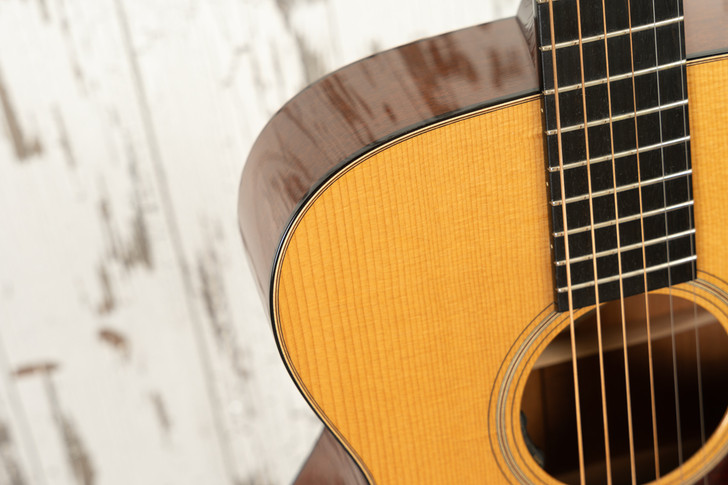 Collings OM1 Traditional  - Adirondack Spruce Top (Used)