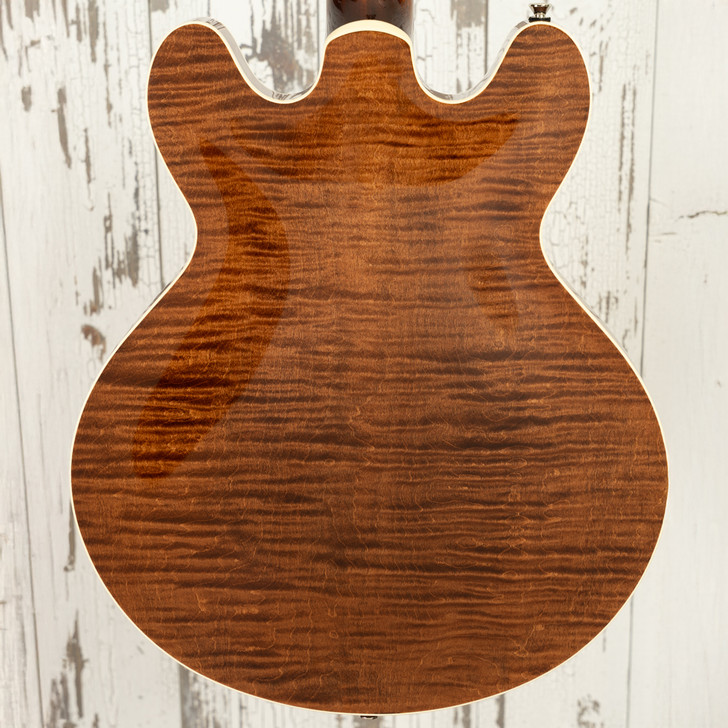 Collings I-35 LC Deluxe - Custom Sunburst w/ Throbak Pickups