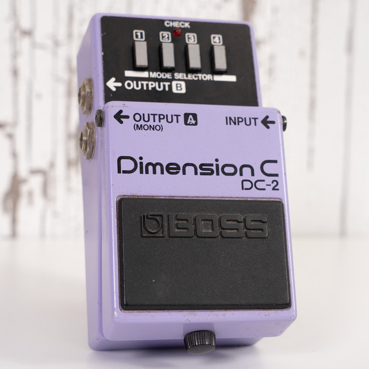 1986 Boss DC-2 Dimension C (Used)