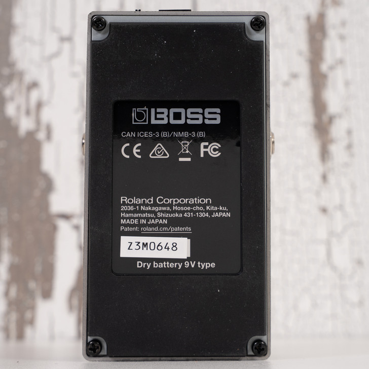 Boss TB-2W Tone Bender Limited Edition (Used)