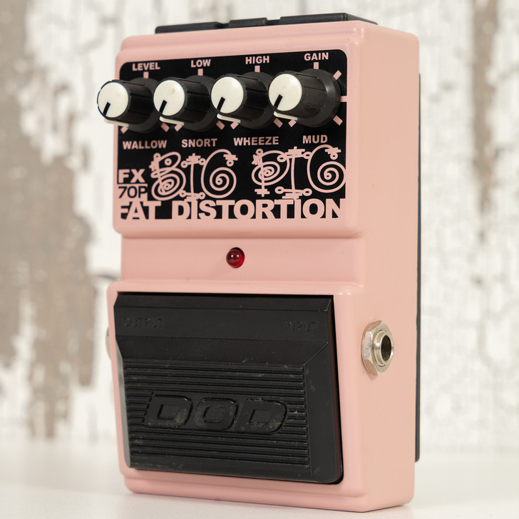DOD FX70P Big Pig  Fat Distortion (Used)