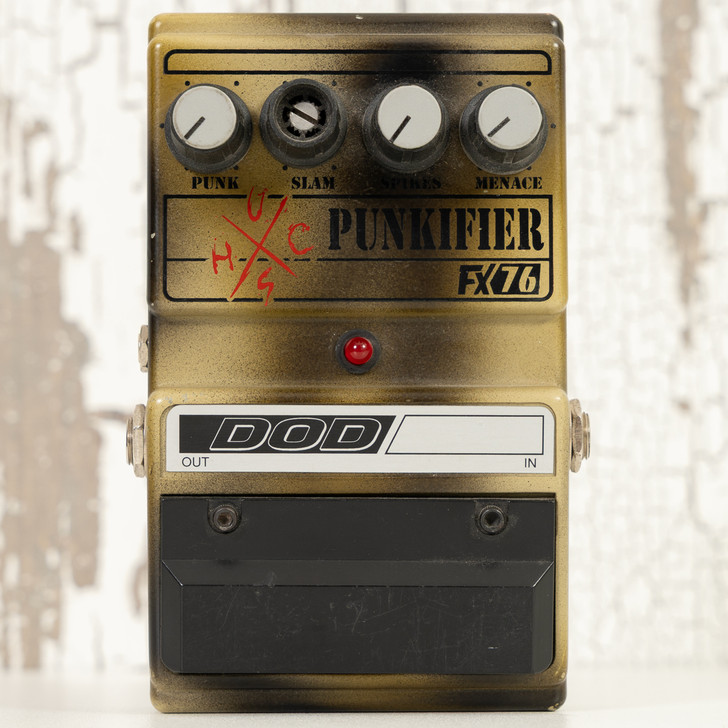 DOD Punkifier FX76 (Used)