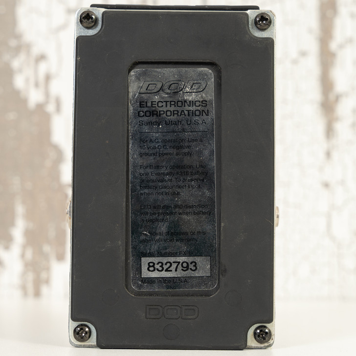 DOD Corrosion Distortion (Used)