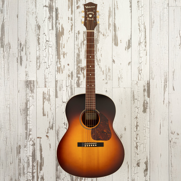 Waterloo WK-JK Jumbo King - Sunburst (Used)