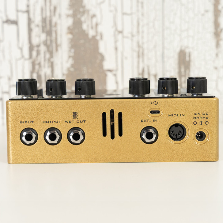 Dawner Prince Boonar Tube Deluxe LTD Multi-Head Drum Echo