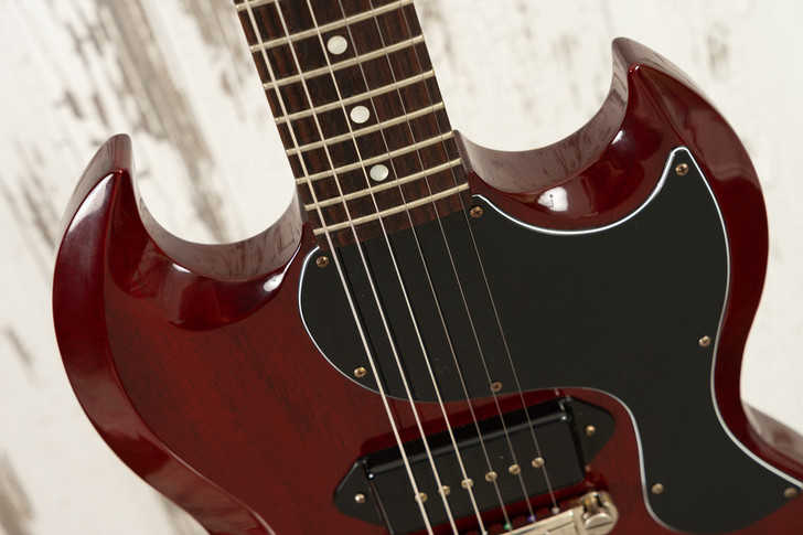 Gibson Custom Shop '63 SG Junior (Used)