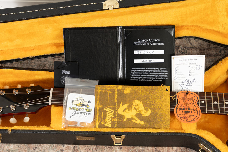 Gibson Custom Shop '63 SG Junior (Used)