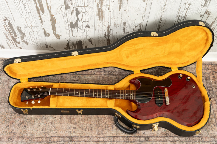Gibson Custom Shop '63 SG Junior (Used)