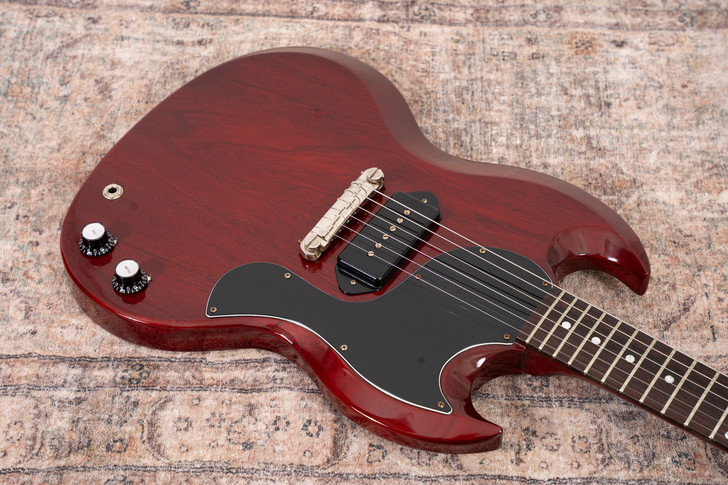 Gibson Custom Shop '63 SG Junior (Used)