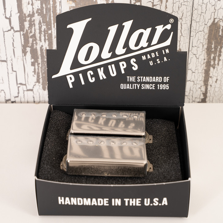 Lollar El Rayo Set Nickel