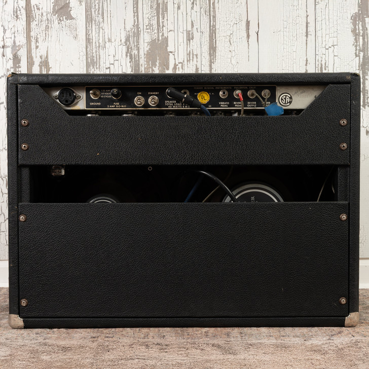 1971 Fender Vibrolux Reverb Combo (Used)