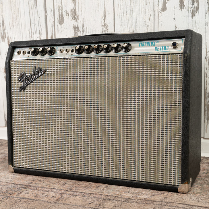 1971 Fender Vibrolux Reverb Combo (Used)