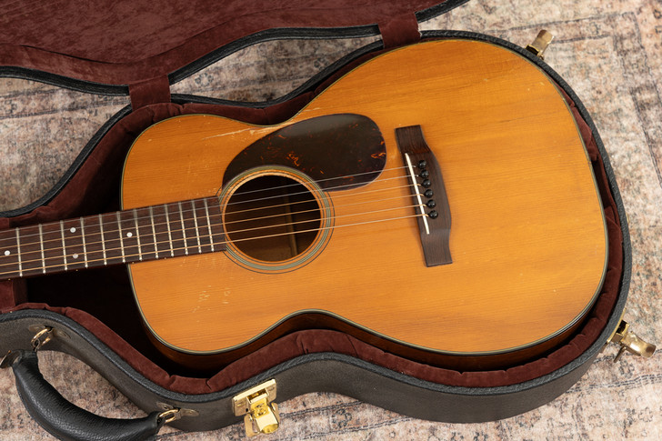 1956 Martin 0-18 (Used)