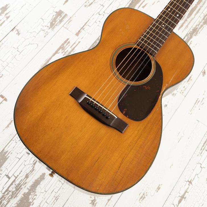 1956 Martin 0-18 (Used)