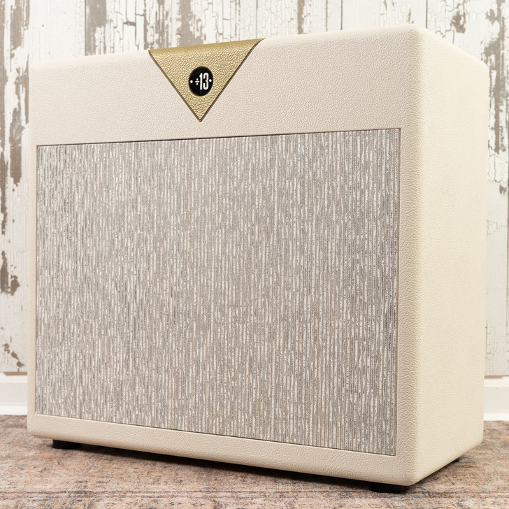 Divided by 13 CJ11 1x12" Combo - Ivory/Gold EC Collins Grille Cloth