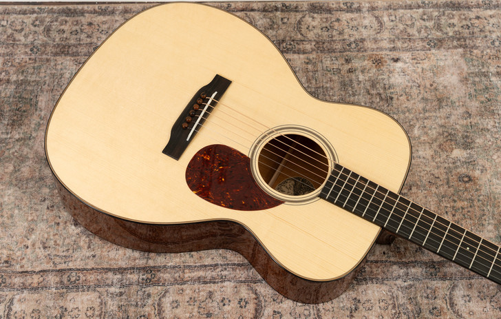 Collings OM1 A T Adirondack Top, Traditional Spec