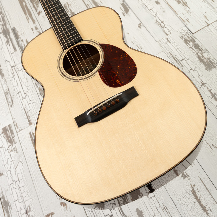 Collings OM1 A T Adirondack Top, Traditional Spec