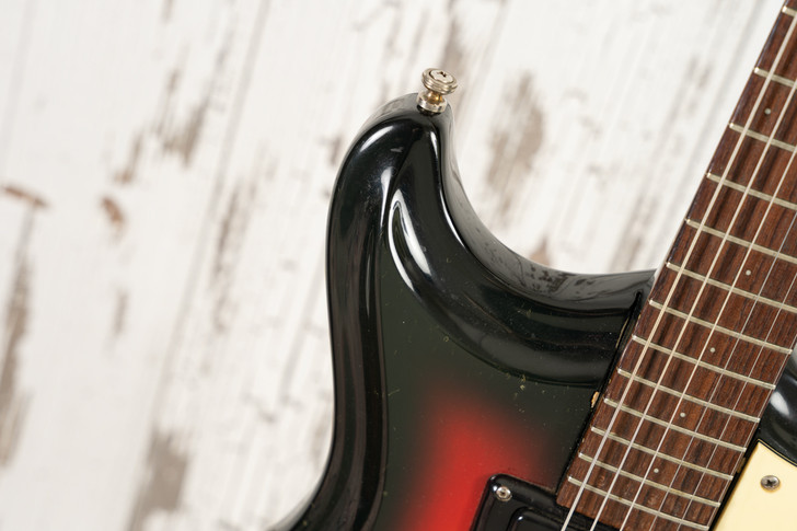 1967 Mosrite Ventures Mark V - Sunburst (Used)