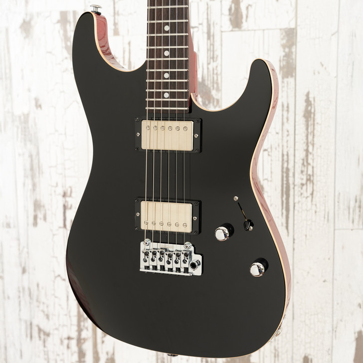 Suhr Pete Thorn Signature Standard HH  - Black