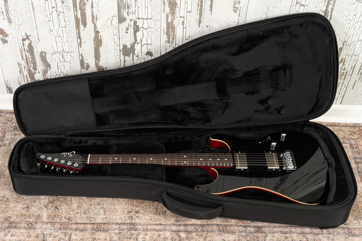 Suhr Pete Thorn Signature Standard HH  - Black