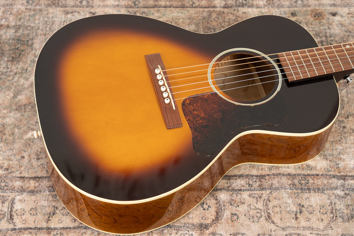 LK Brown L00 Style Guitar (Used)