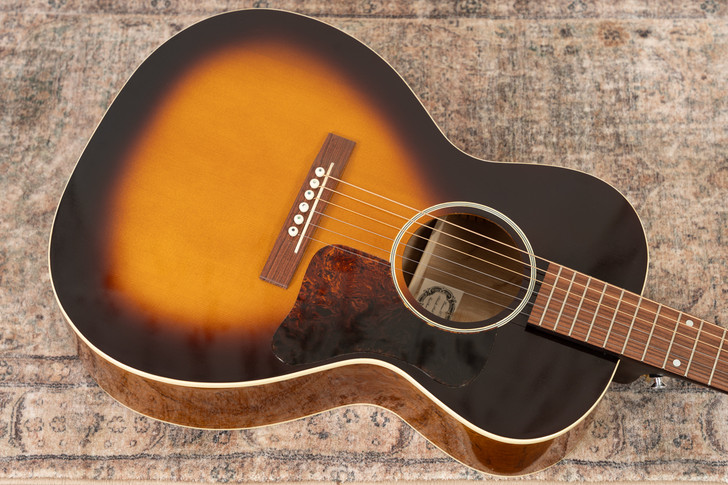 LK Brown L00 Style Guitar (Used)