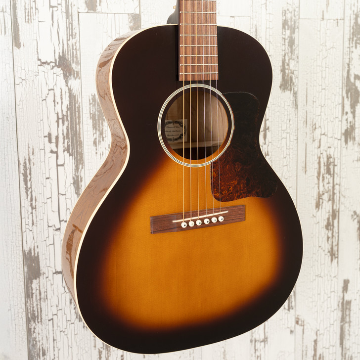 LK Brown L00 Style Guitar (Used)