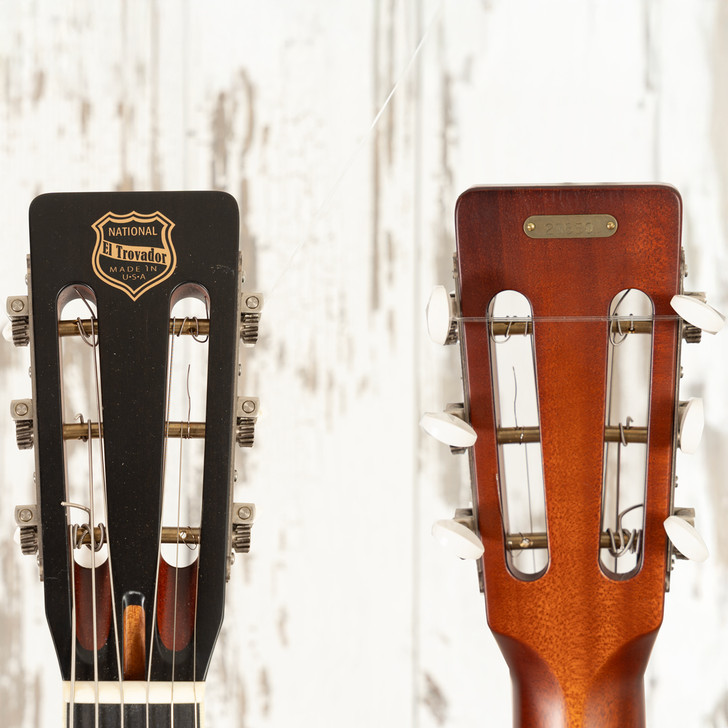 National El Trovador Cutaway Mike Dowling Signature (Used)