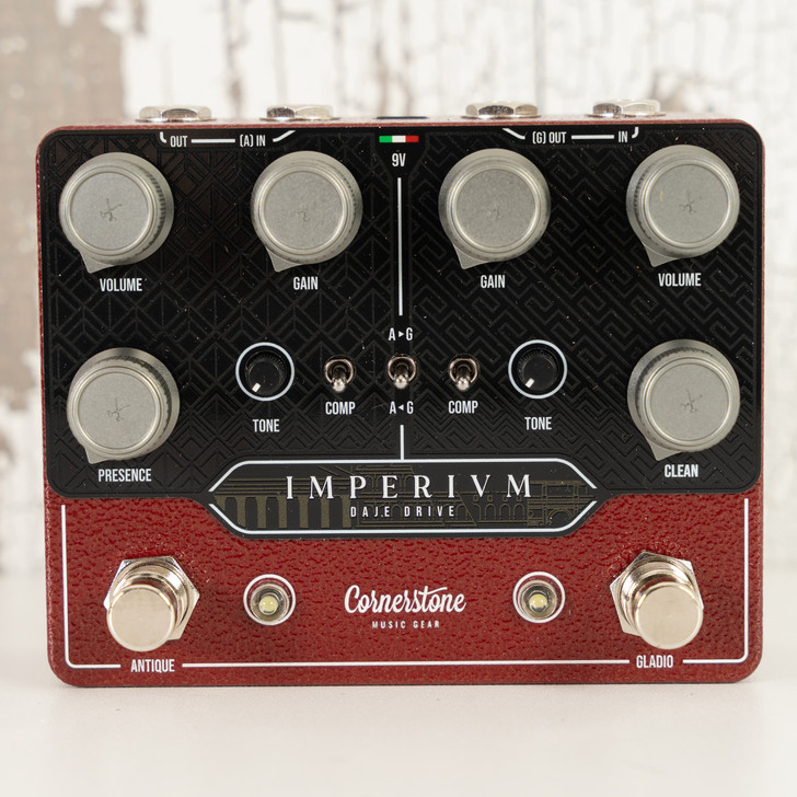 Cornerstone Imperium V2 Dual Overdrive