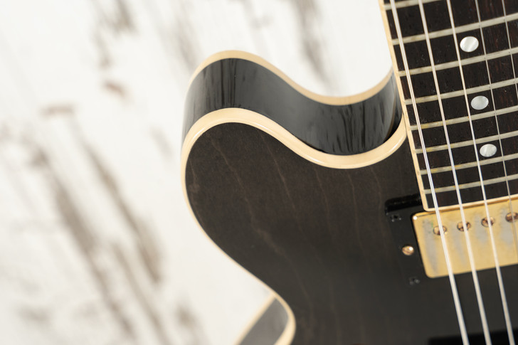 Gibson ES-339 -Transparent Black (Used)