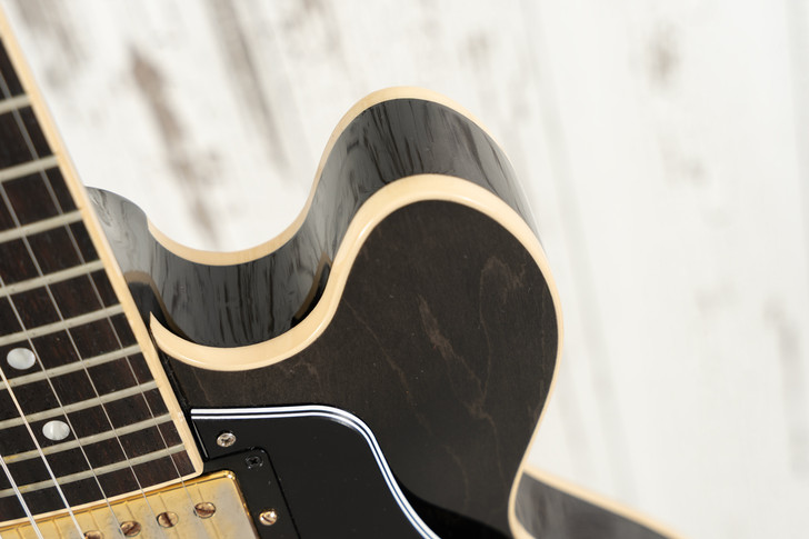 Gibson ES-339 -Transparent Black (Used)