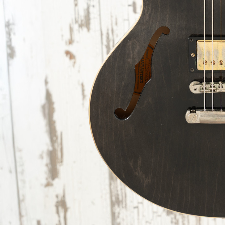 Gibson ES-339 -Transparent Black (Used)