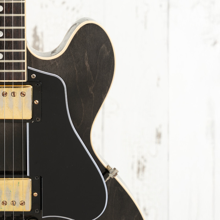 Gibson ES-339 -Transparent Black (Used)