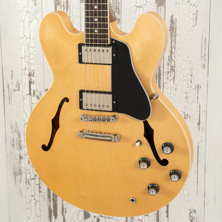 Gibson ES-335 Satin - Blonde (Used)
