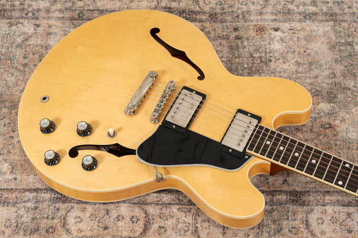 Gibson ES-335 Satin - Blonde (Used)