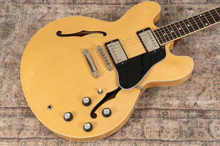 Gibson ES-335 Satin - Blonde (Used)