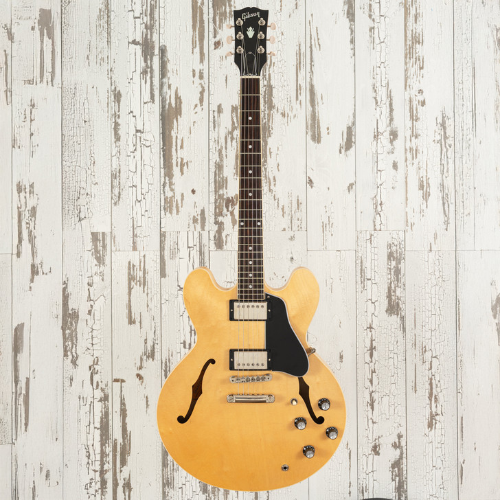 Gibson ES-335 Satin - Blonde (Used)