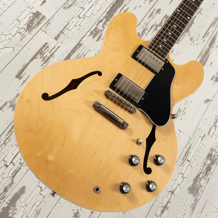 Gibson ES-335 Satin - Blonde (Used)