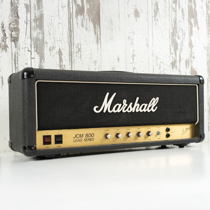 1981 Marshall JCM 800 2203 100 Watt Head (Used)