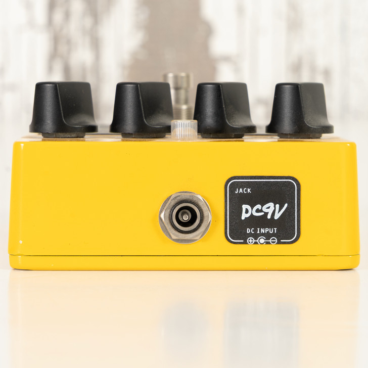 Free The Tone Quad Arrow Distortion (Used)