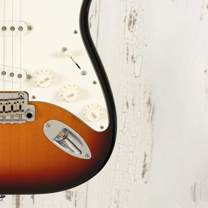 Suhr Classic S - 3 Tone Sunburst (Used)