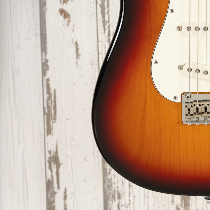 Suhr Classic S - 3 Tone Sunburst (Used)