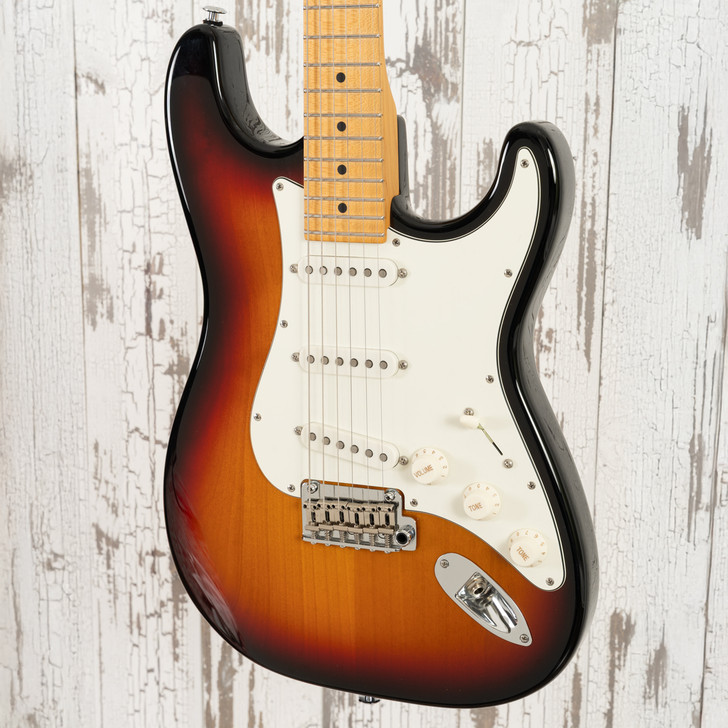 Suhr Classic S - 3 Tone Sunburst (Used)