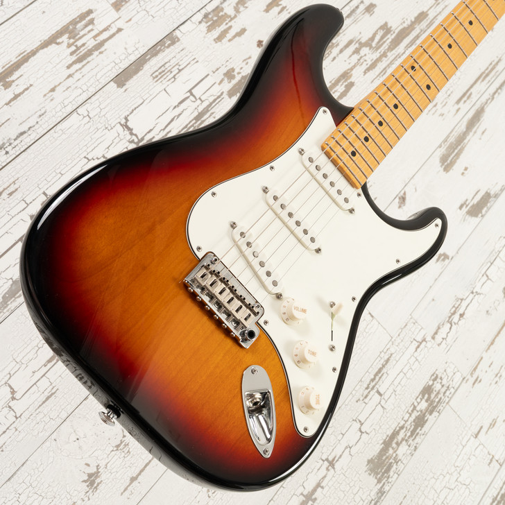 Suhr Classic S - 3 Tone Sunburst (Used)