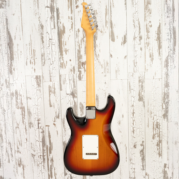 Suhr Classic S - 3 Tone Sunburst (Used)