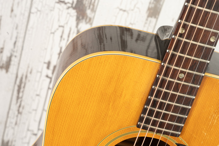 1969/1970 Gibson Jubilee (Used)